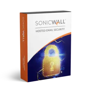 SonicWall Hosted Email Security/Hosted Email Security and 24x7 Support Secure Upgrade Plus. Best-in-class email security service offering an optional secure email exchange service.