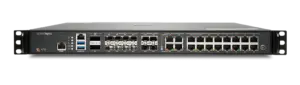 The SonicWall NSa 6700 is a next-generation firewall designed for customers in distributed enterprise corporate data centers.