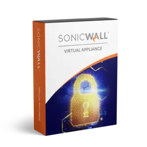 SonicWall SMA 500v for ESXi is compatible with other SonicWall platforms either as a stand-alone (All-in-One) unit, control center, or remote analyzer. Enable Mobile access for up to 250 users at 424 Mbps.