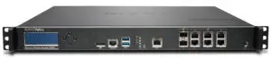 SonicWall SMA 7210 Appliance Delivering robust access security for all remote and mobile workers,through a powerful and granular access control engine.