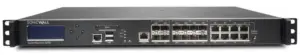 The SuperMassive 9200 Series Next-Generation Firewall is designed to deliver deep security to your enterprise at multi-gigabit speeds. The SonicWall SuperMassive 9200 high end firewalls support today’s largest, most complex and demanding security use cases.
