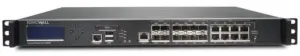 The SuperMassive 9400 Series Next-Generation Firewall is designed for large networks to deliver scalability, reliability and deep security at multi-gigabit speeds with near zero latency. The SonicWall SuperMassive 9400 high end firewalls support today’s largest, most complex and demanding security use cases.