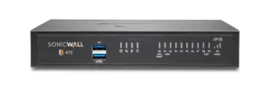 The SonicWall TZ470 firewall is one of the best SMB firewalls that offers superior performance with a simple management interface.