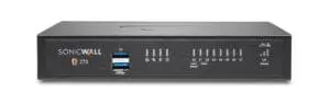 The SonicWall TZ270 is a next-generation firewall designed for home offices and lean branches, the SonicWall TZ270 series deliver industry-validated security effectiveness with best-inclass price-performance.