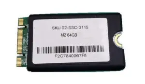 SonicWall M.2 64GB Storage Module for Gen7 TZ NSa NSSP Series