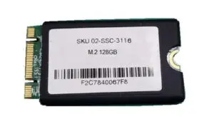 SonicWall M.2 128GB Storage Module