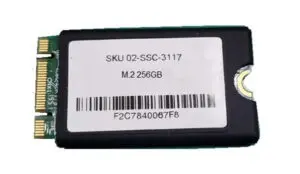 SonicWall M.2 256GB Storage Module