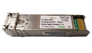 10Gb-SR SFP+ Short Reach Fiber Module Multi-Mode No Cable