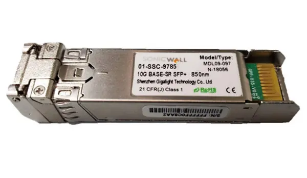 10Gb-SR SFP+ Short Reach Fiber Module Multi-Mode No Cable