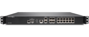SonicWall Promo NSA 4600 High Availability